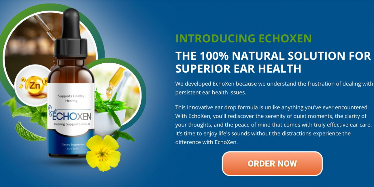 EchoXen Hearing Support Support Formula Reviews, Price For Sale, Buy & Check Availability In your Country