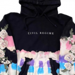 civil regime hoodie civil regime hoodie