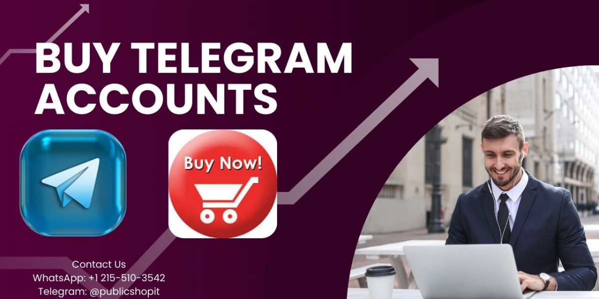 Top 3 Best sites to Buy Telegram Accounts (PVA & Aged)