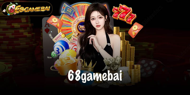 68gamebai ?️ 68GB - Cổng game bài online úy tín 2024