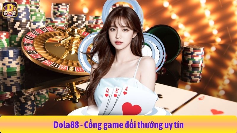 Dola88 | Tải Game Dola88 Chính Thức Cho Android, iOS 2025