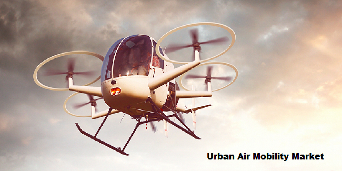 Urban Air Mobility (UAM) Market: Growth Boosted by Tech & Infrastructure