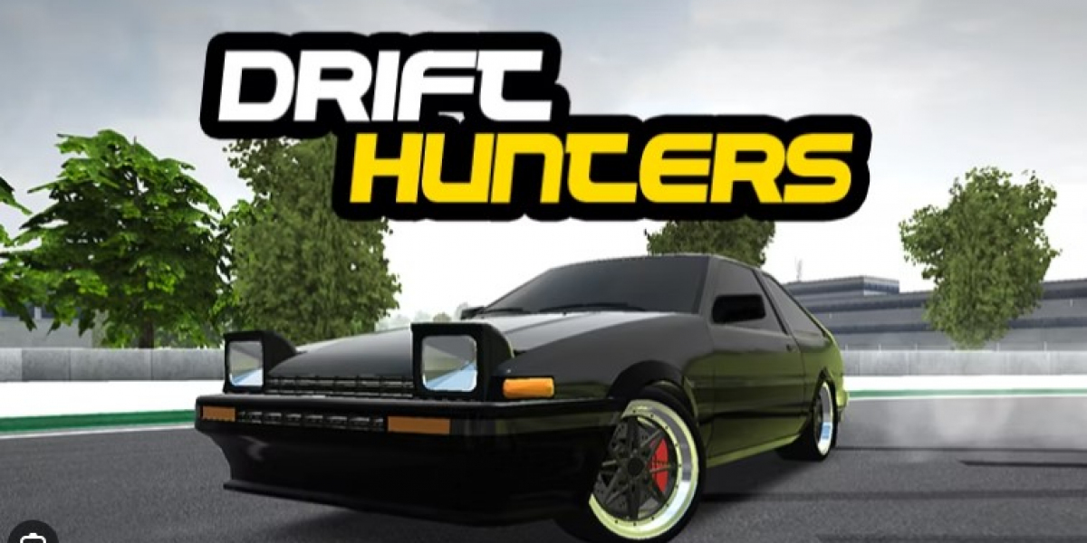 Who is the creator of the game Drift Hunters?