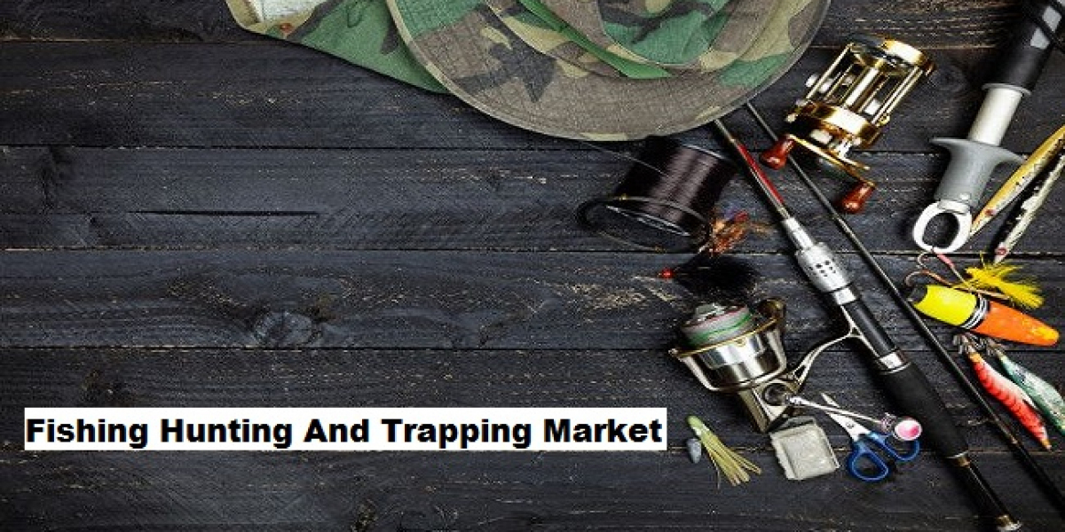 Fishing, Hunting And Trapping Market Dynamics: Trade, Culture and Recreation Impact