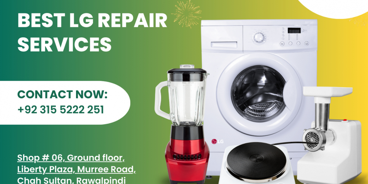 LG Appliance & Electronics Repair – Affordable & Efficient Solutions