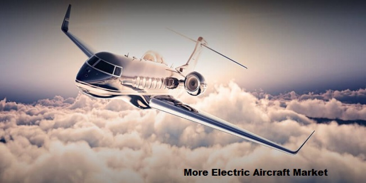 More Electric Aircraft Market: Carbon Emission Targets Drive Industry Change