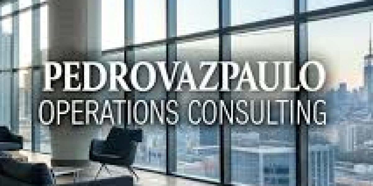 Pedrovazpaulo Operations Consulting: Revolutionizing Small business Proficiency