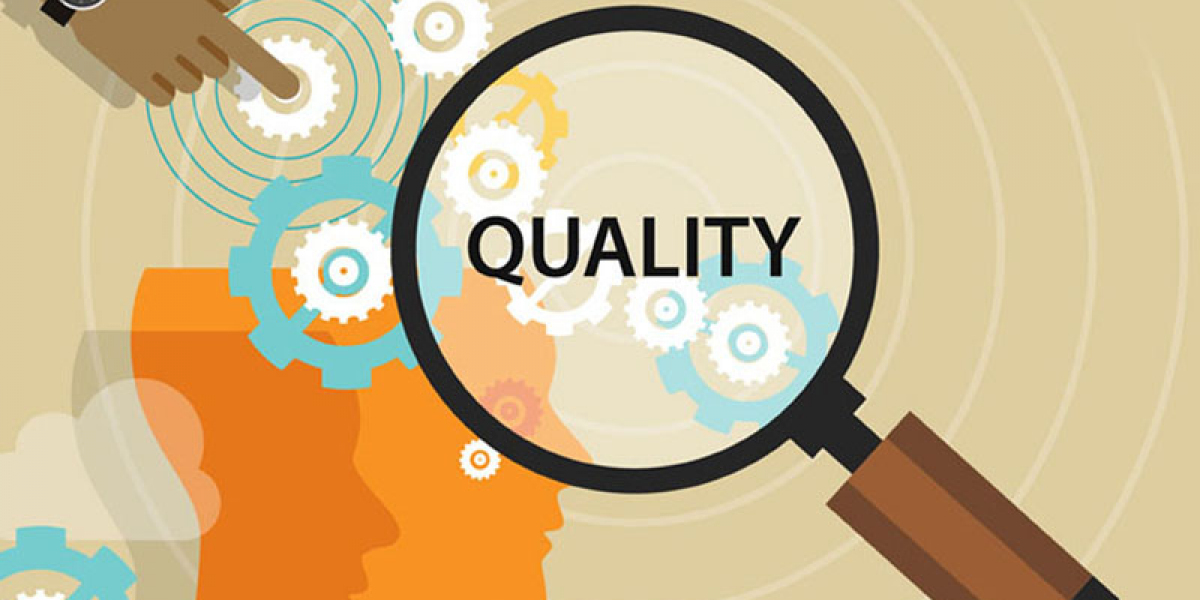 Quality Control (QC): Ensuring Excellence in Products and Processes