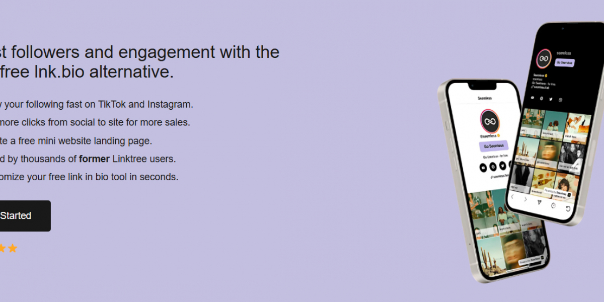 The Best Free Link in Bio Tools for Instagram and TikTok Creators in 2025