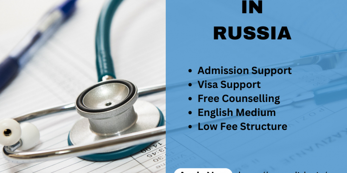 MBBS in Russia 2025-26: A Comprehensive Guide