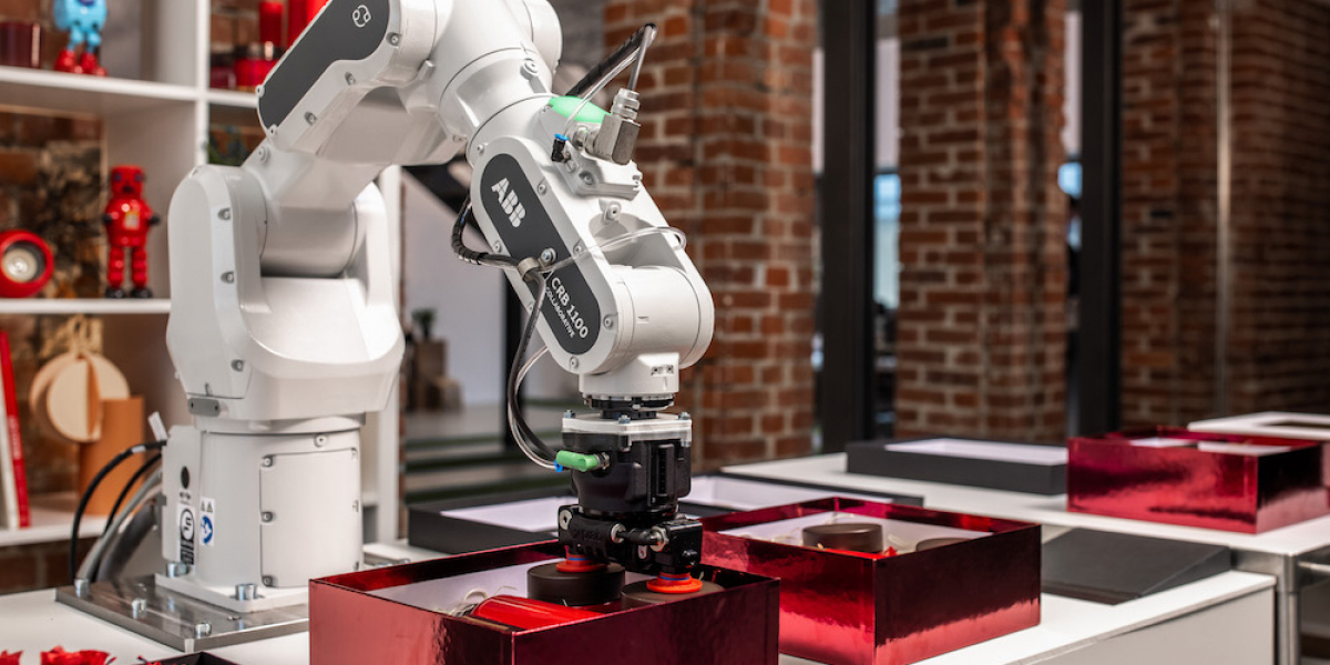 Collaborative Robots Market on the Rise: Expected to Grow at 5.8% CAGR Through 2035