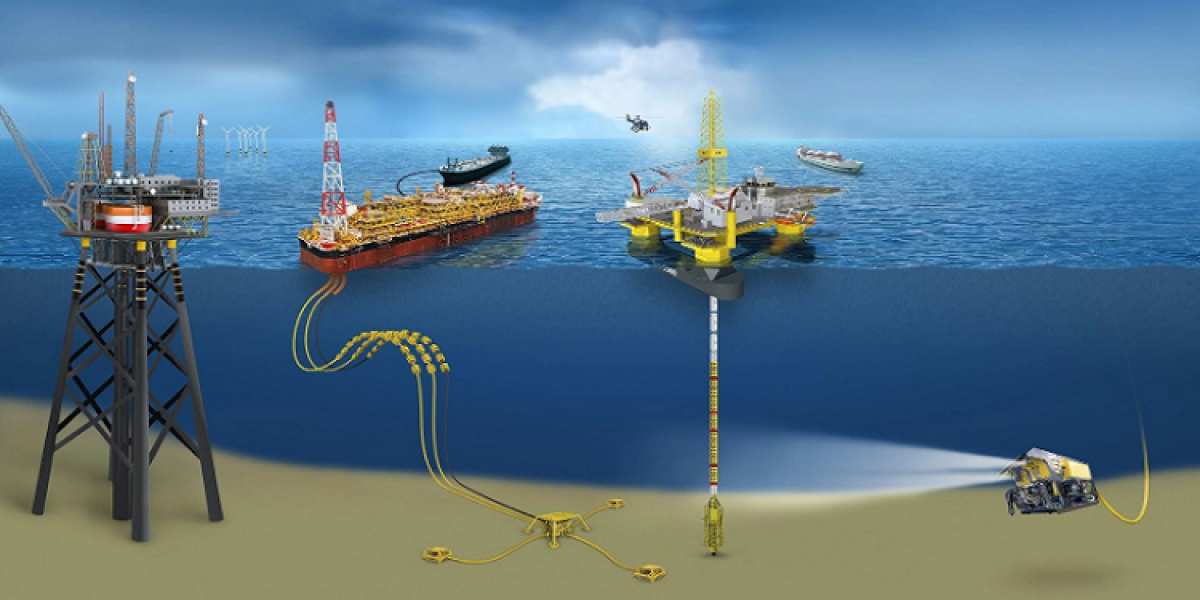 Subsea Flowlines Market Expected to Grow with Deepwater Oil & Gas Production