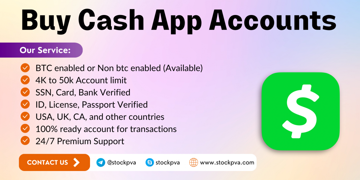 How to Buy Verified Cash App Accounts in 2025: A Complete Guide