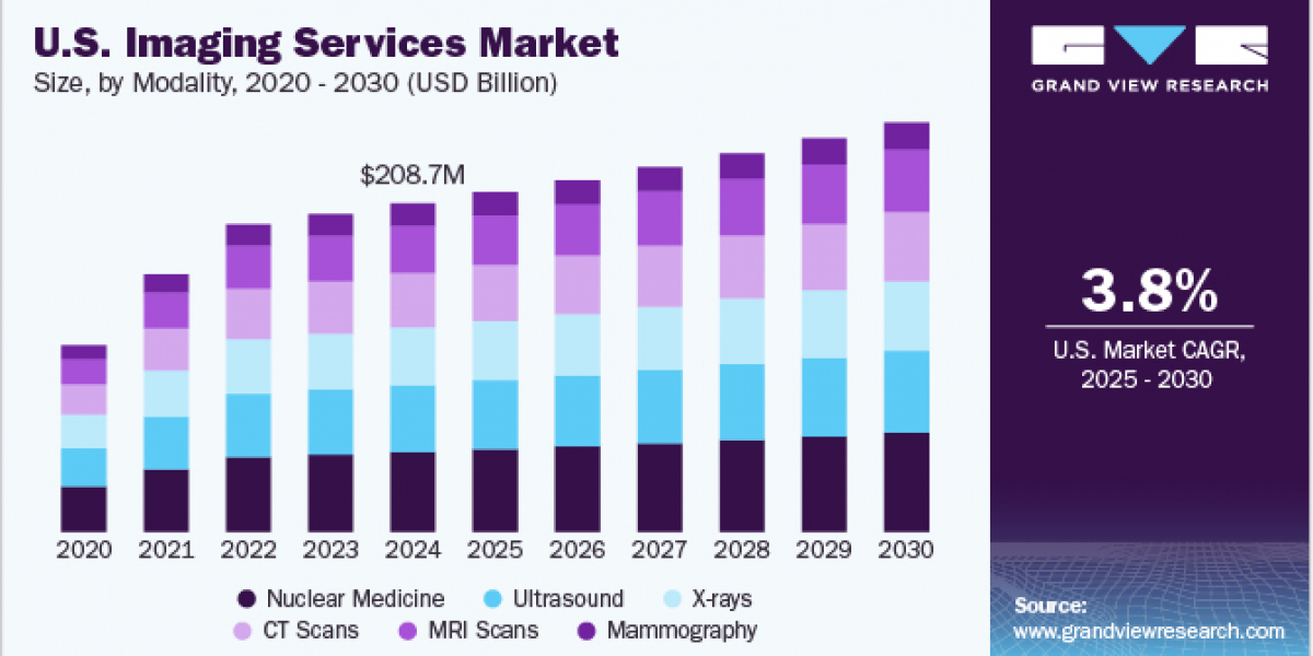 U.S. Imaging Services Market 2030: Predictions from Industry Leaders and Experts