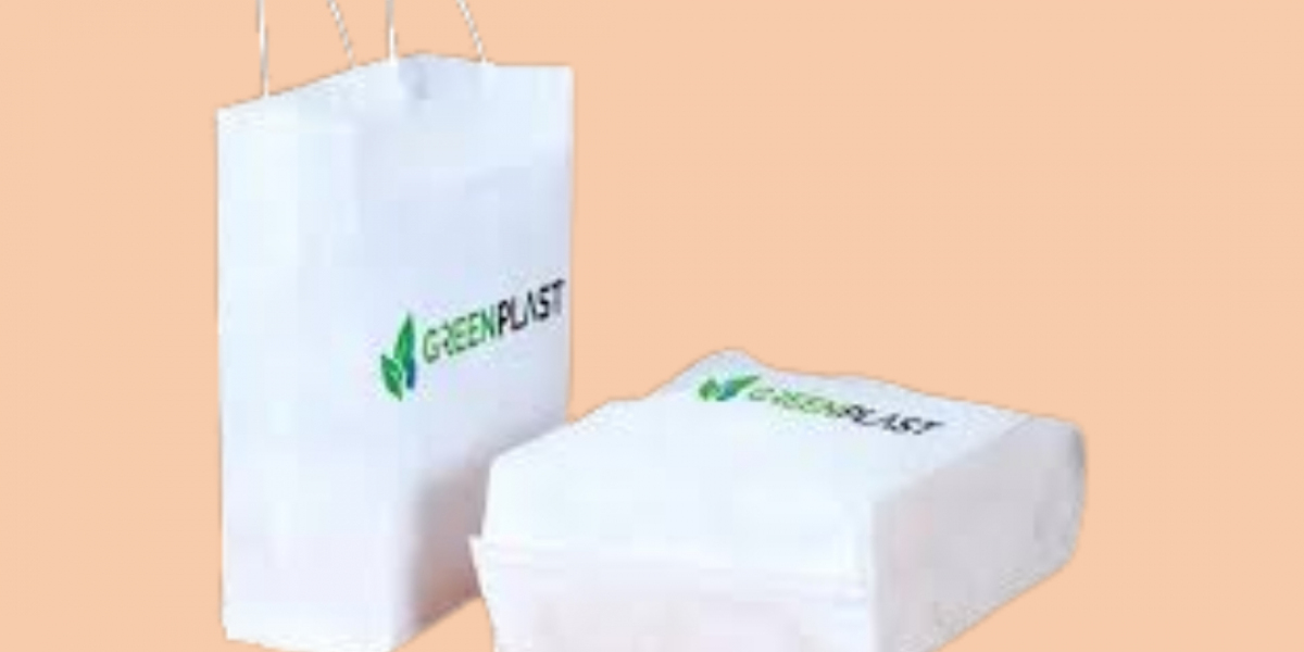 Biodegradable Plastic Bags: The Key to Eco-Friendly Packaging Solutions