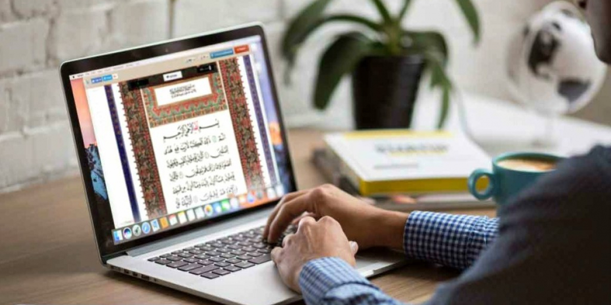 Achieve Your Quran Learning Goals with Our Online Quran Academy