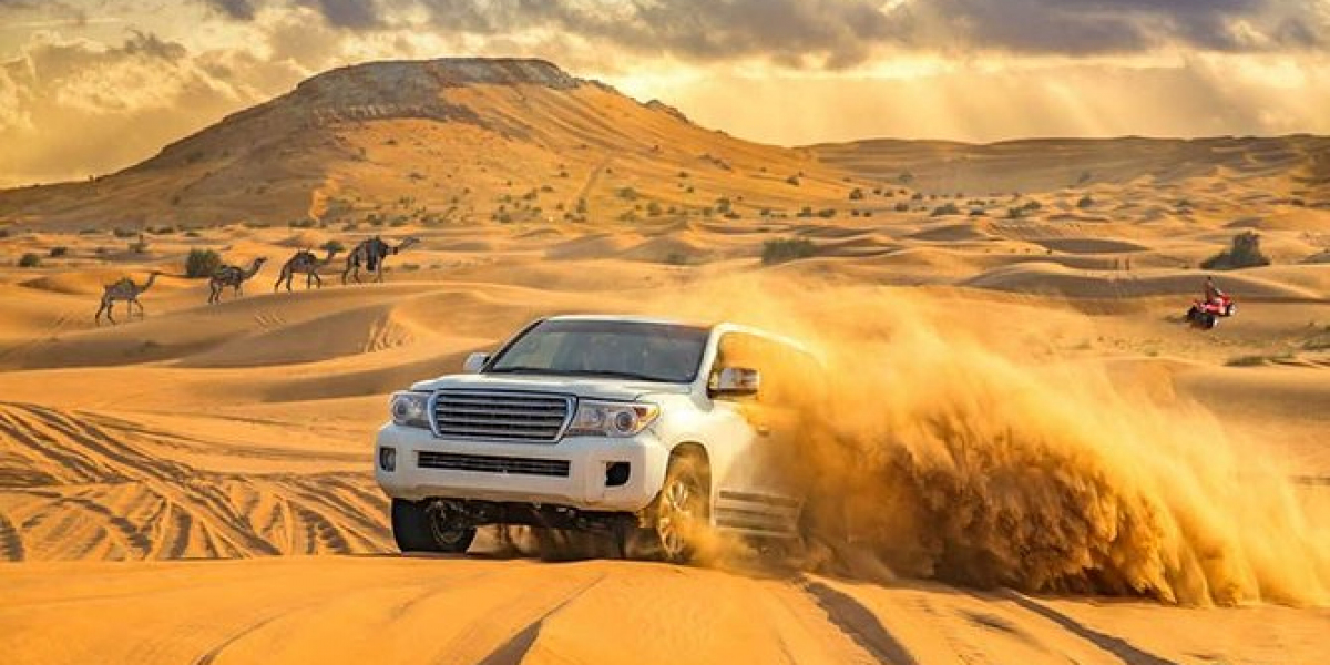 Desert Safari Dubai Price – Unmissable Safari Desert Dubai