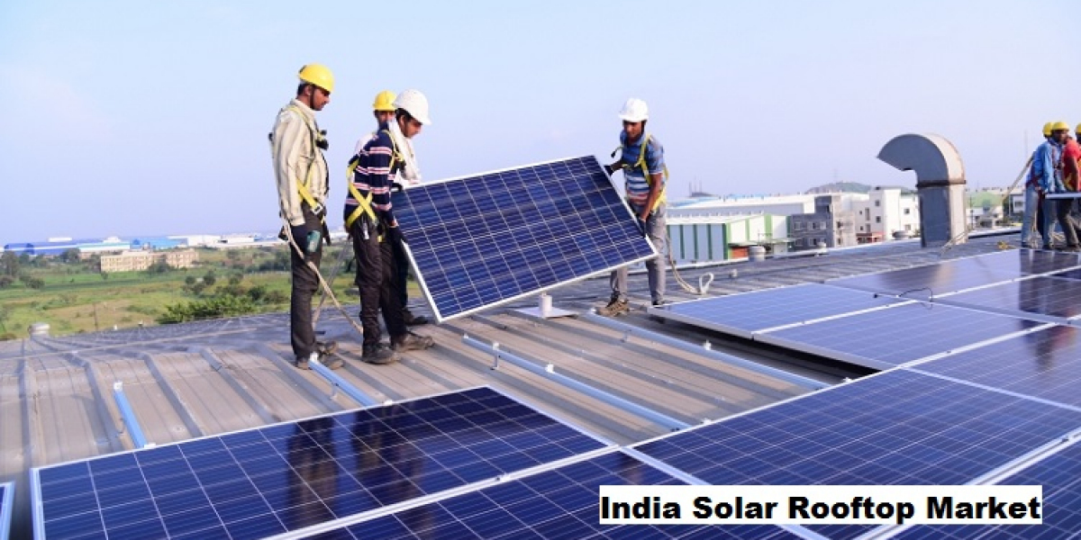 India Solar Rooftop Market: National Security Priorities Fuel Solar Growth