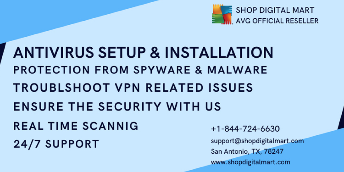 Shop Digital Mart: Your One-Stop Shop for the Best Deals on AVG Antivirus Software