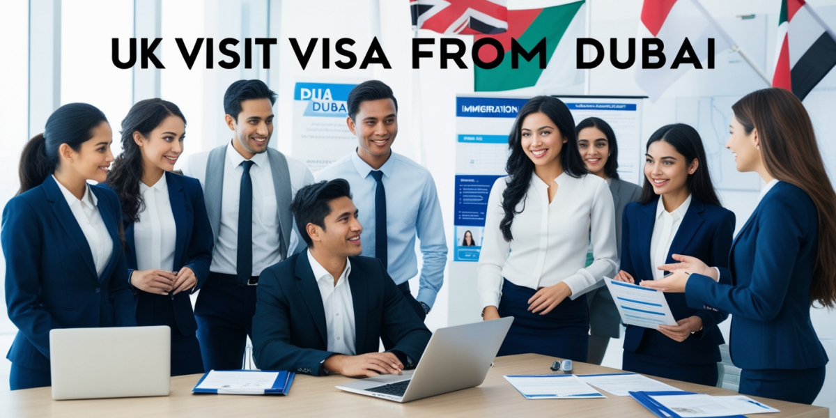 Understanding the UK Visit Visa Requirements from Dubai