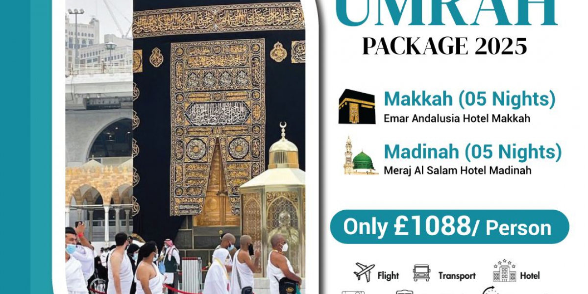 5 Secrets to Booking Affordable Umrah Packages in the UK