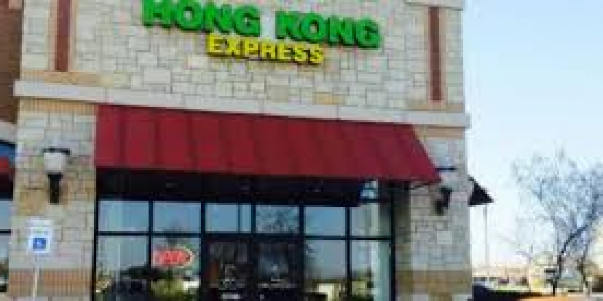 Discover the Best of Hong Kong Express in Forney, Texas