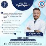 eye specialist in lucknow