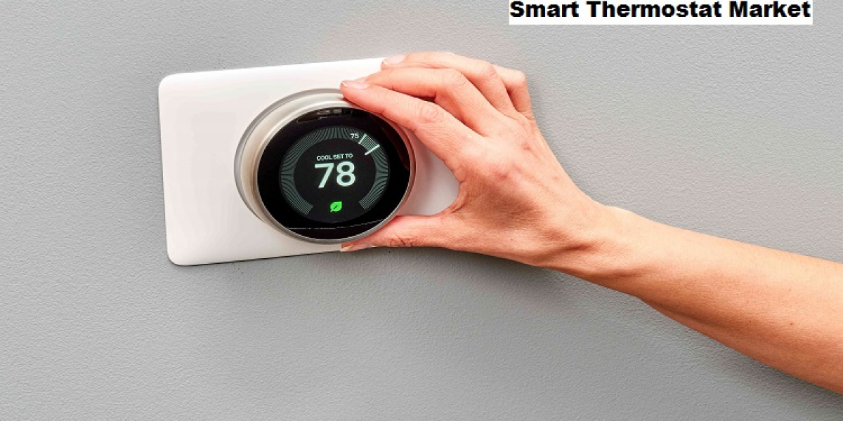 Smart Thermostat Market: IoT and Edge Computing to Drive Future Demand