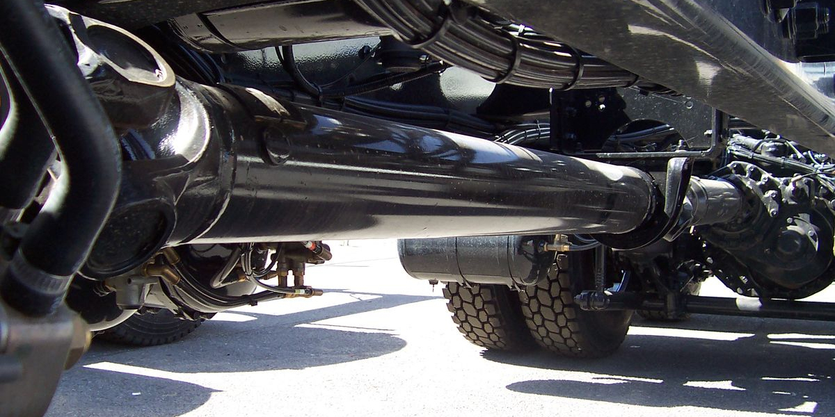 Global Automotive Drive Shaft Market Size, Trends & Forecast 2025-2033