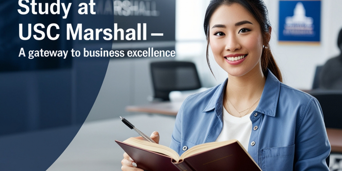 Study at USC Marshall – A Gateway to Business Excellence