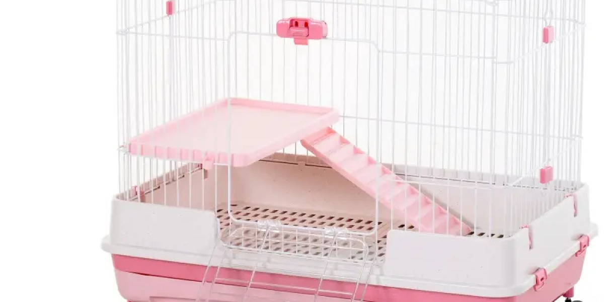 Create the Perfect Home for Your Pet with Hamster Cages