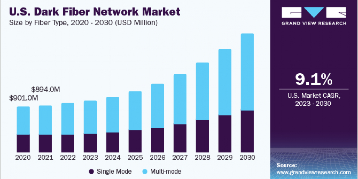 Dark Fiber Network Market 2030: Regulatory Trends Impacting Market Dynamics