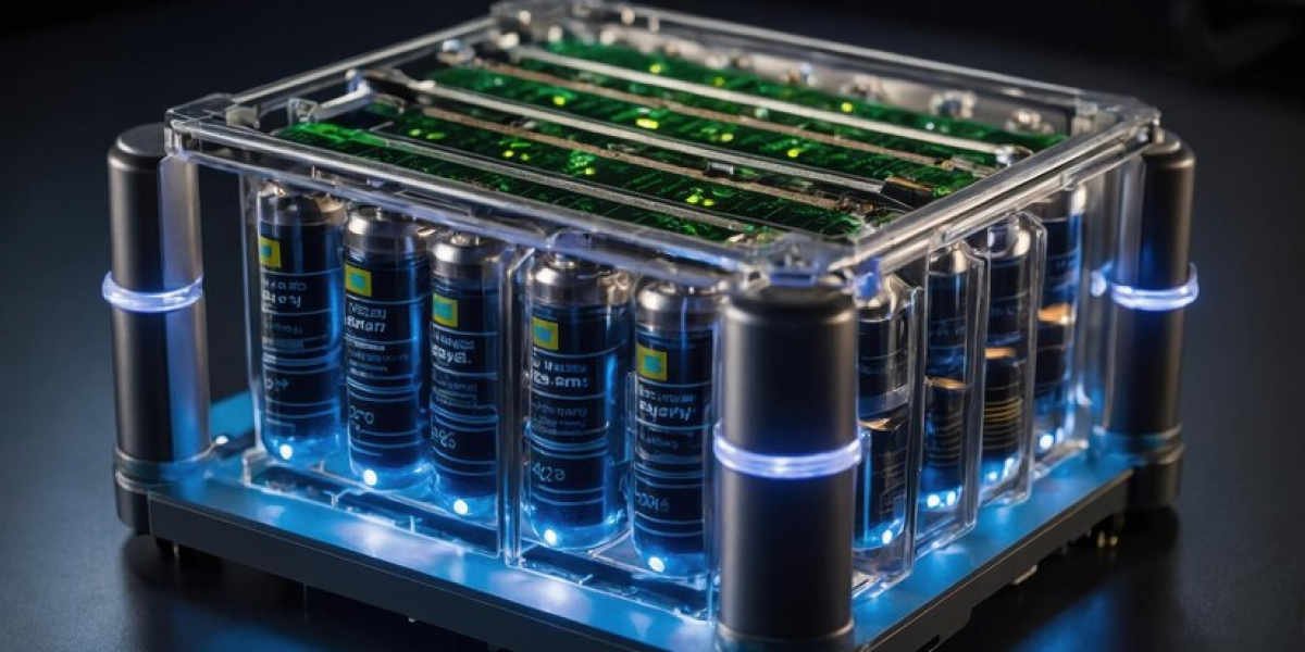 Exploring the Future of LiFePO4 Energy Storage Systems Market: Size and Projections 2023-2033