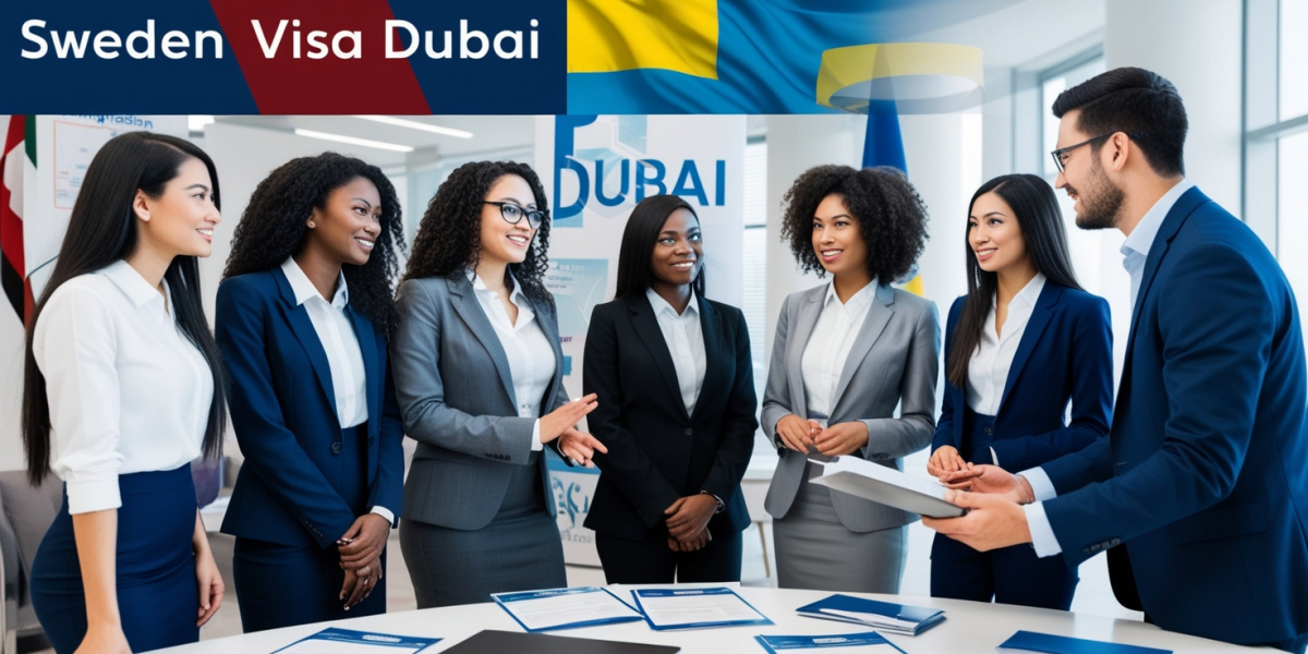 Your Guide to Applying for a Sweden Visa from Dubai