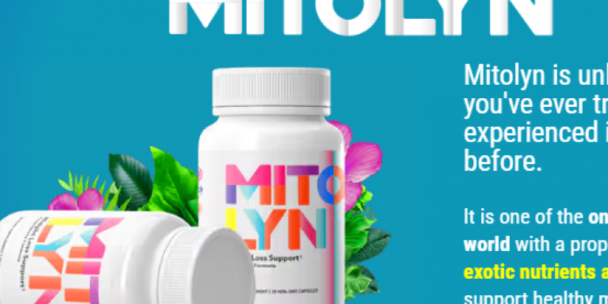 The Science Behind Mitolyn & Mitochondrial Health