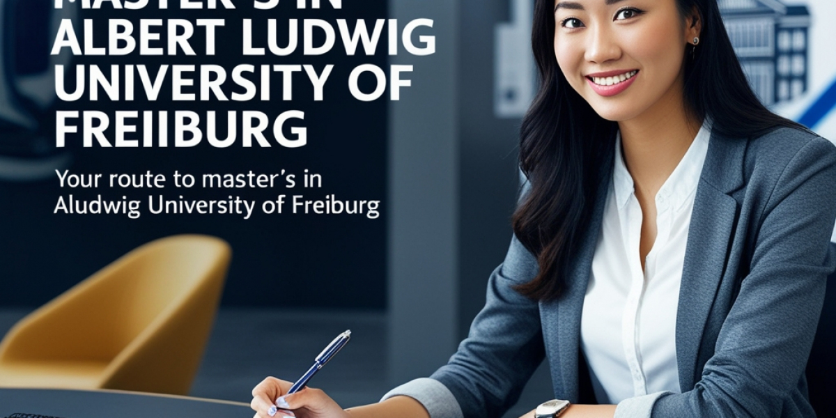 Master's Programs at Albert Ludwig University of Freiburg: