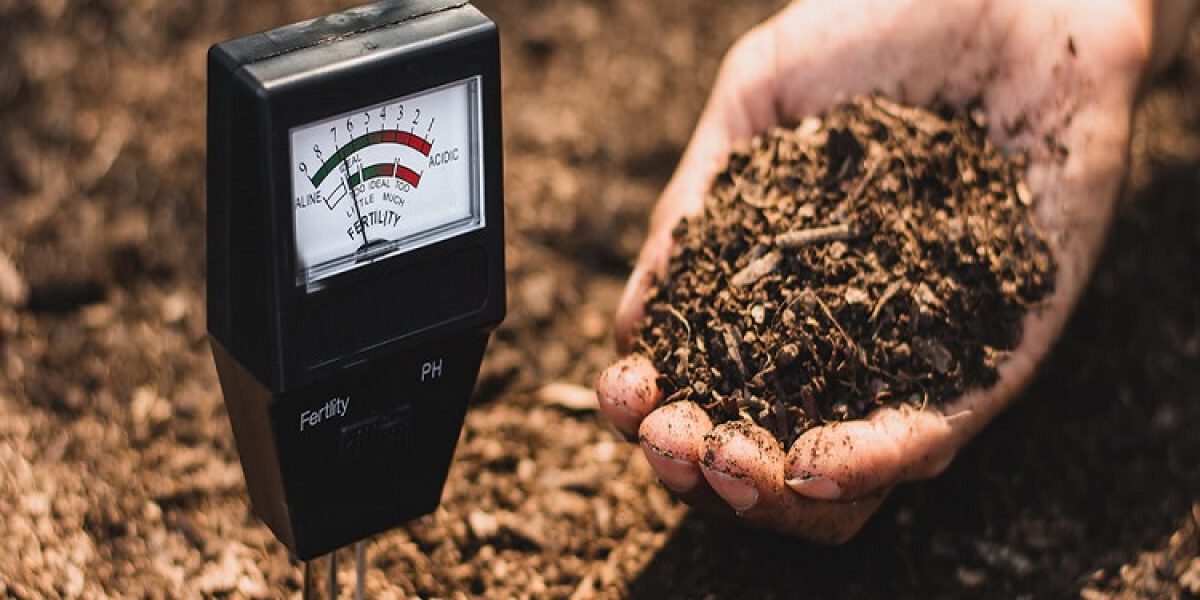 India Soil Testing Equipment Market: Tech Innovations Drive Agricultural Growth