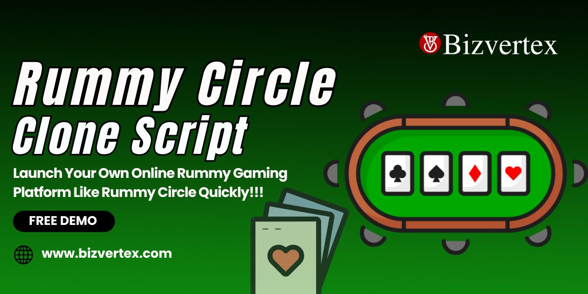 Launch a Successful Online Rummy Game like RummyCircle Quickly