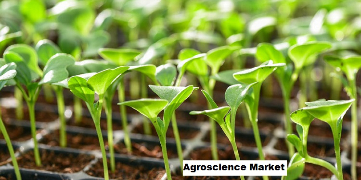 Agroscience Market Trends Shaped By Genetic Advances And Sustainable Practices