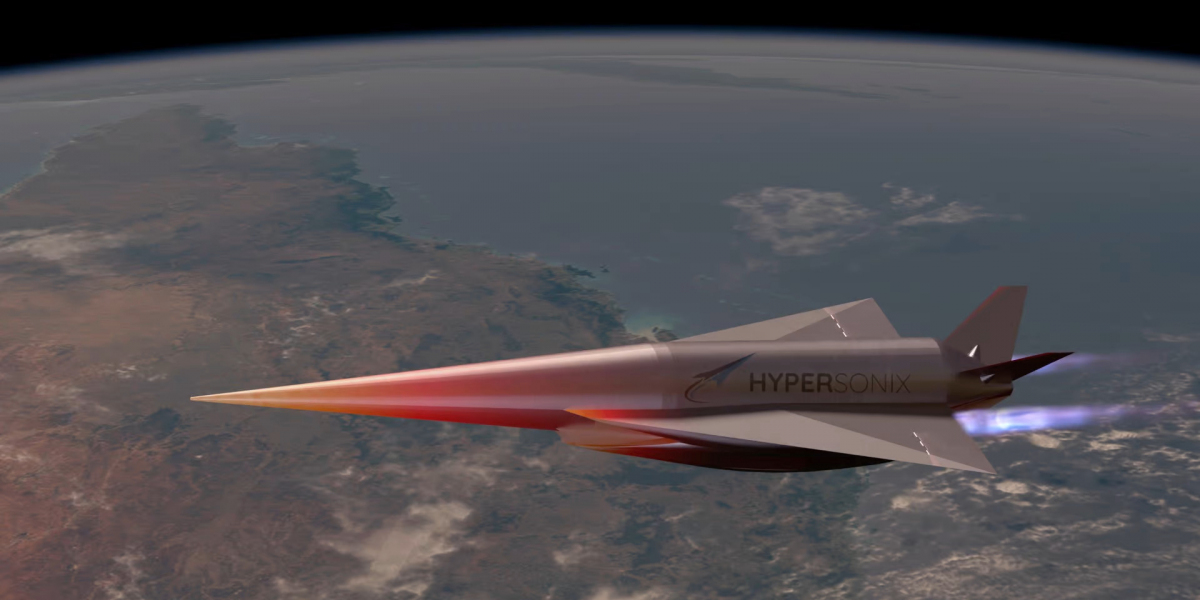 What Is Driving the Growth of the Global Scramjet Market?