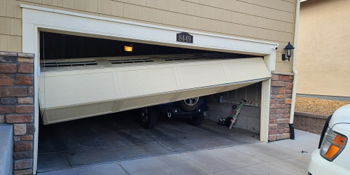 Expert Garage Door Services in Lakewood & Castle Rock, CO