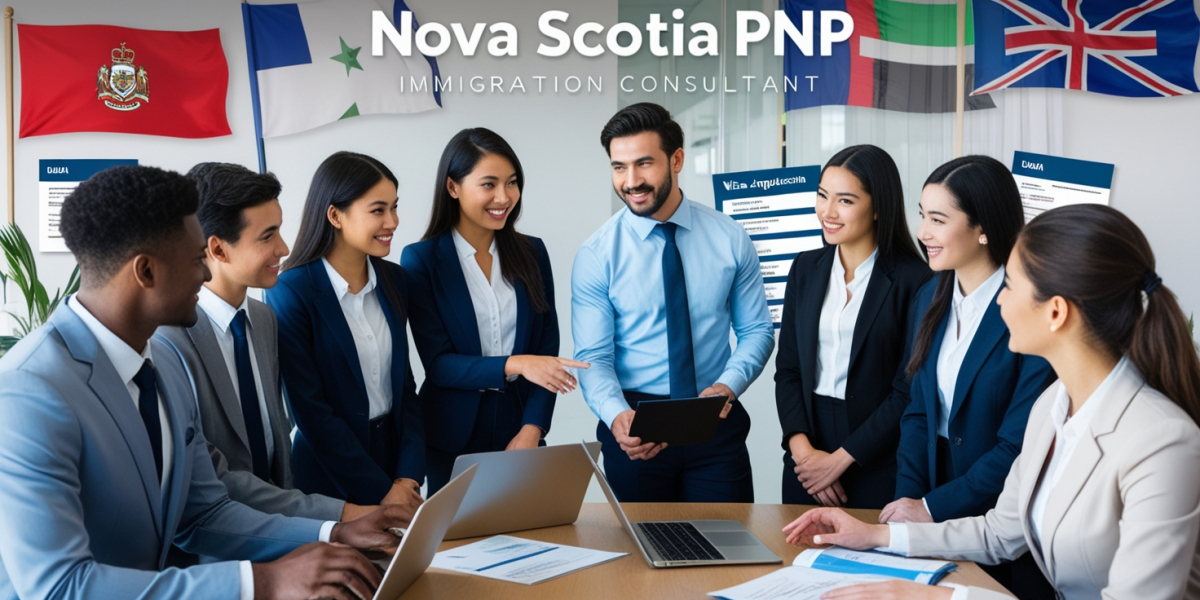 Nova Scotia PNP: Your Gateway to a Promising Future in Canada