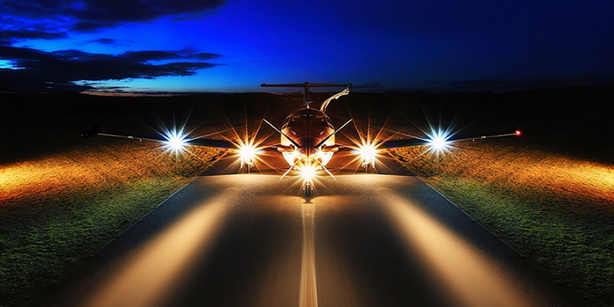 Aircraft Lighting Market: Future Growth Driven by Technological Advances