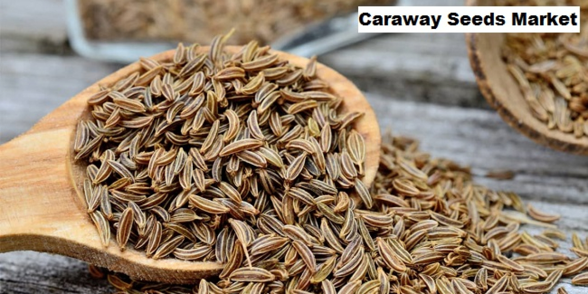 Caraway Seeds Market Outlook: Growing Consumer Focus on Healthy Living