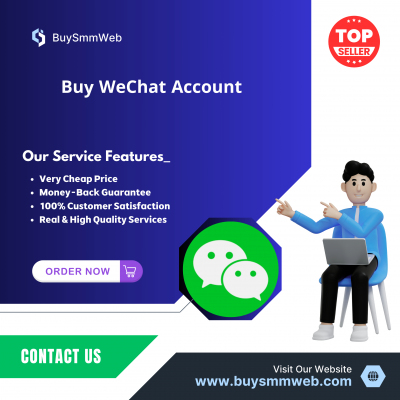 Buy WeChat Account Profile Picture