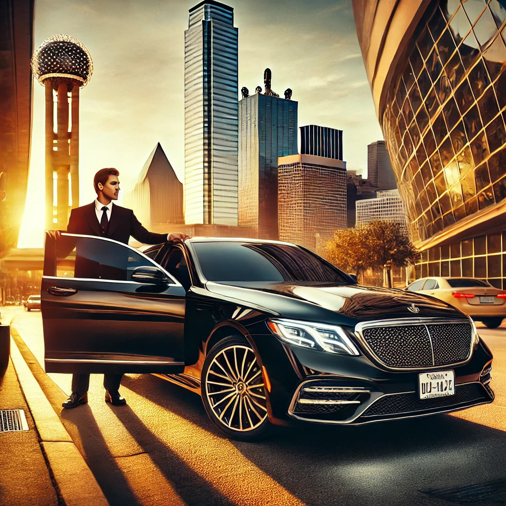 Black Car Service Dallas
