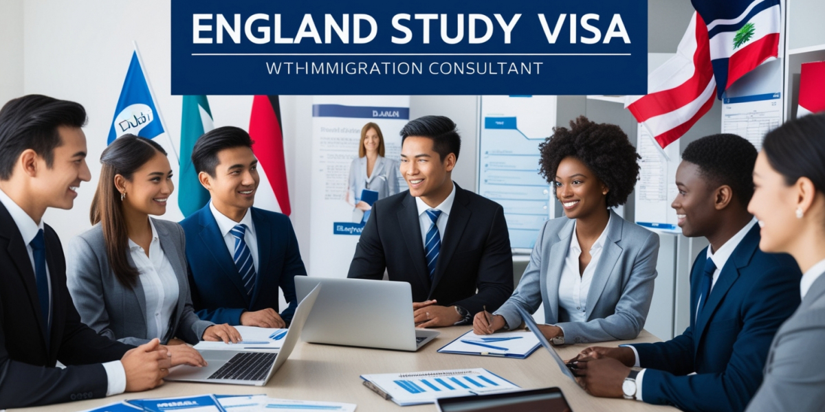 Apply for an England Study Visa and Unlock Global Opportunities