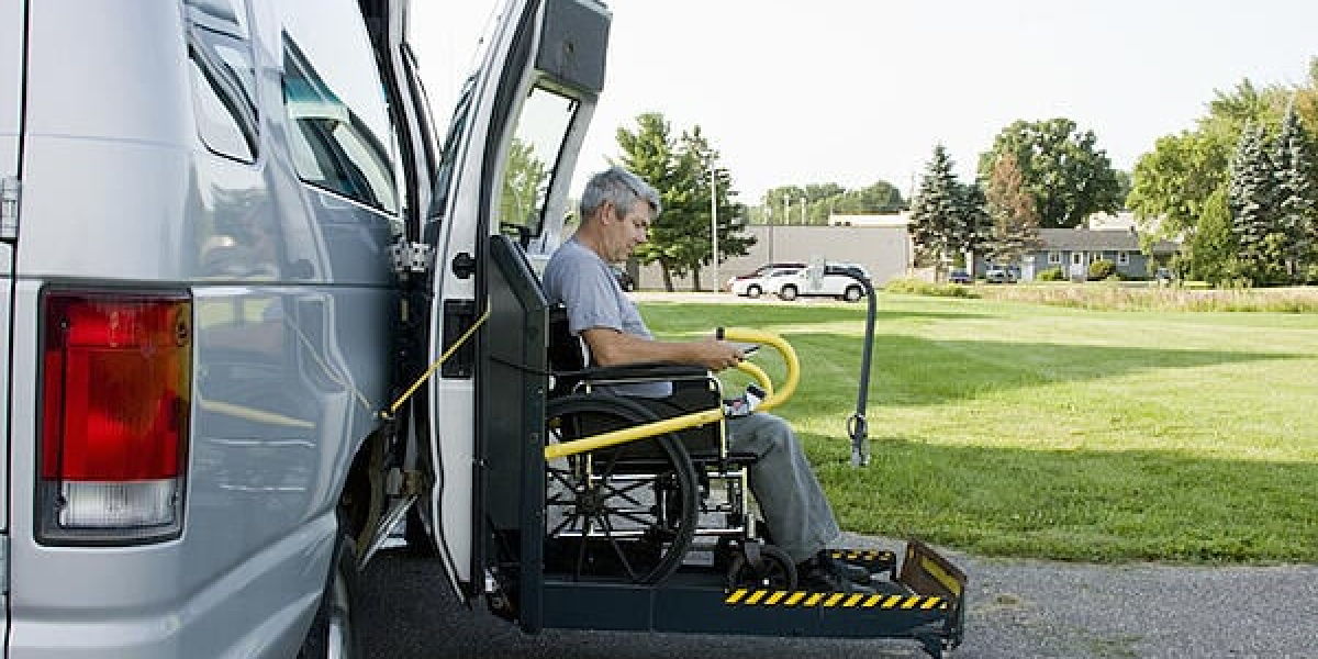 Wheelchair Transportation: Ensuring Accessibility and Safety