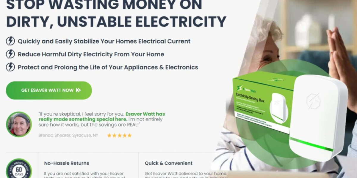 Esaver Watt Electricity Saver Device Official Website, Reviews [2025]