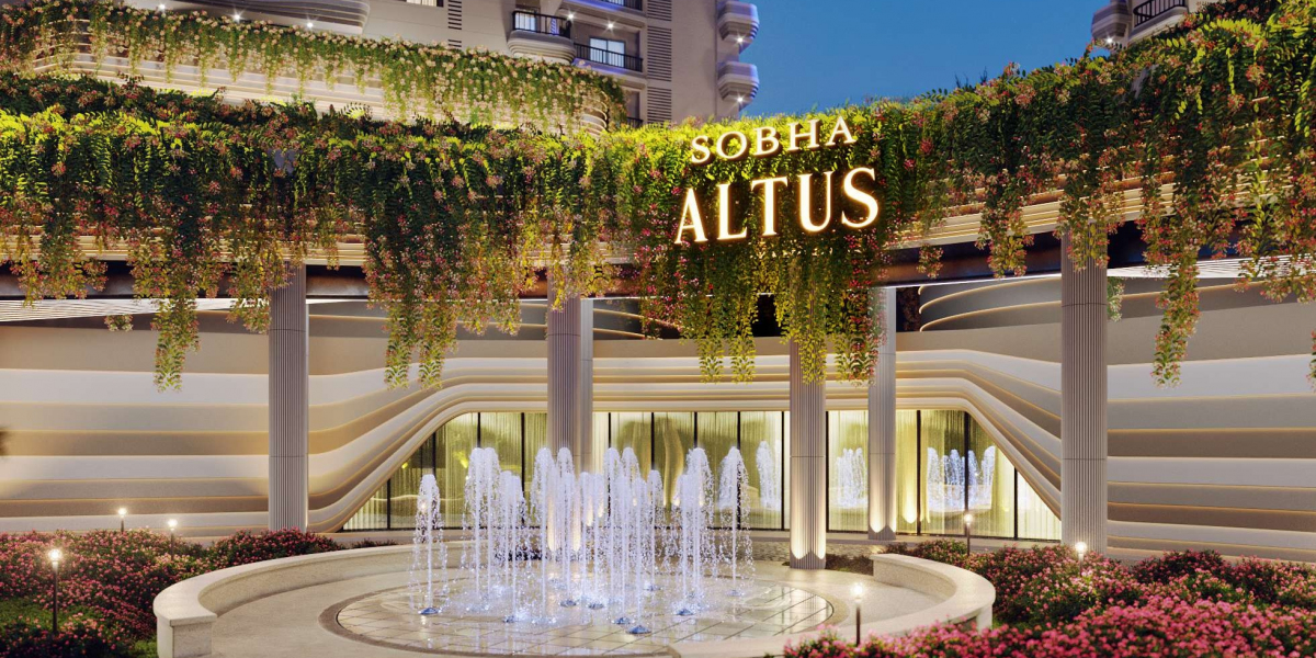 Live in Opulence at Sobha Atlus – Premium 3/4 BHK Apartments from ₹7.17 Cr in Sector 106, Gurugram